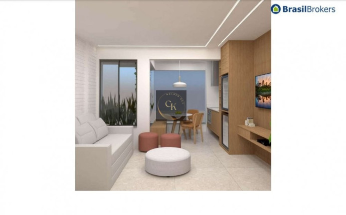 Imagem Apartamento com 1 Quarto à Venda, 45 m² em Icaraí - Niterói Imagem Apartamento com 1 Quarto à Venda, 45 m² em Icaraí - Niterói