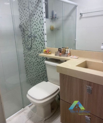 Imagem Apartamento com 3 Quartos à Venda, 62 m² em Vila Diadema - Diadema