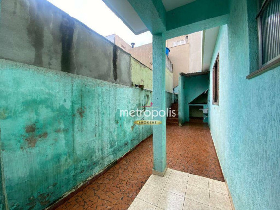 Imagem Casa com 2 Quartos à Venda, 122 m² em Cerâmica - São Caetano Do Sul