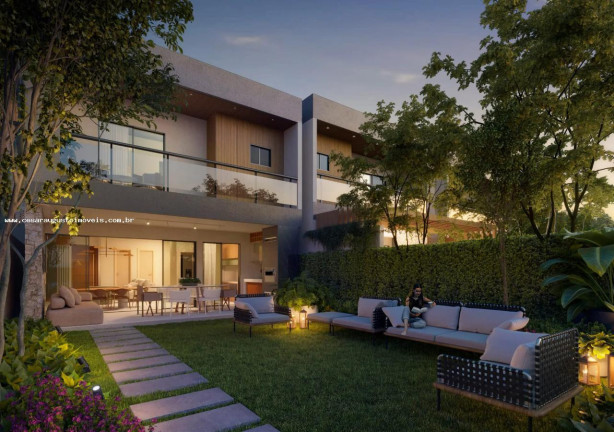 Imagem Casa de Condomínio com 4 Quartos à Venda, 151 m² em Centro - Eusébio Imagem Casa de Condomínio com 4 Quartos à Venda, 151 m² em Centro - Eusébio