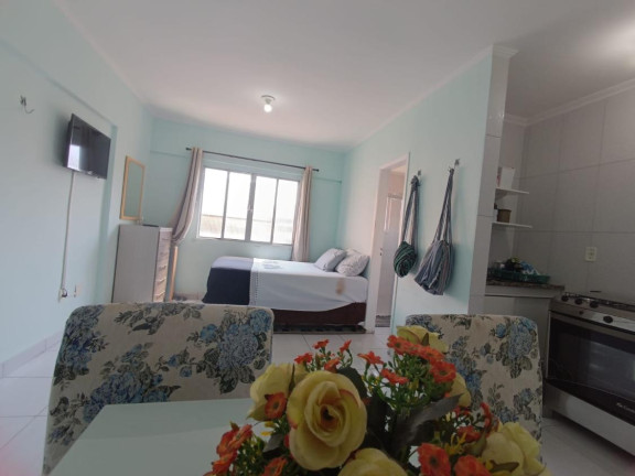 Imagem Apartamento com 1 Quarto à Venda, em Ocian - Praia Grande Imagem Apartamento com 1 Quarto à Venda, em Ocian - Praia Grande