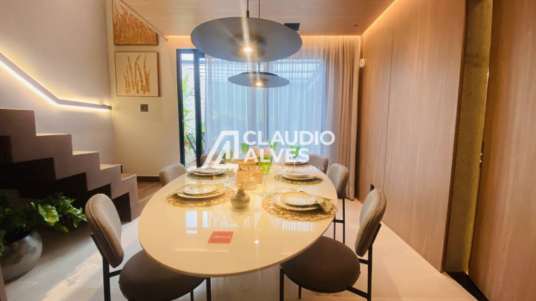 Imagem Casa de Condomínio com 4 Quartos à Venda, 145 m² em Sim - Feira De Santana Imagem Casa de Condomínio com 4 Quartos à Venda, 145 m² em Sim - Feira De Santana