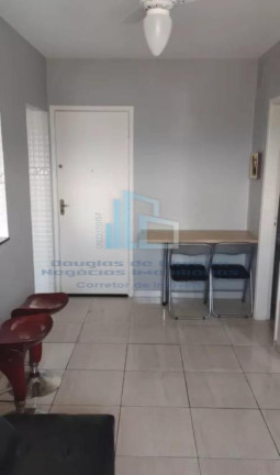 Imagem Apartamento com 1 Quarto à Venda, 33 m² em Tupi - Praia Grande