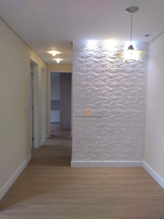 Imagem Apartamento com 2 Quartos à Venda, 47 m² em Vila Homero Thon - Santo André Imagem Apartamento com 2 Quartos à Venda, 47 m² em Vila Homero Thon - Santo André