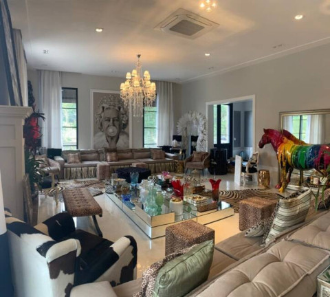 Casa com 6 Quartos à Venda, 1.260 m² em Tamboré - Barueri