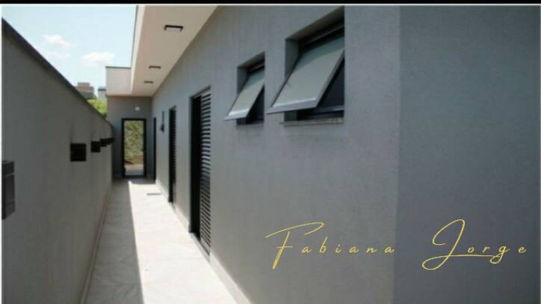 Imagem Casa de Condomínio com 3 Quartos à Venda, 176 m² em Jardim São Marcos - Valinhos