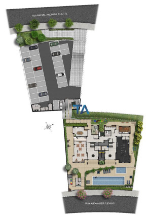 Imagem Imóvel com 3 Quartos à Venda, 104 m² em Nova Campinas - Campinas Imagem Imóvel com 3 Quartos à Venda, 104 m² em Nova Campinas - Campinas