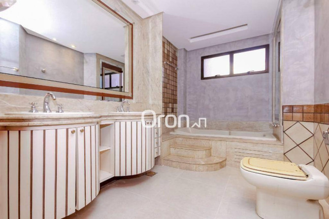 Imagem Apartamento com 4 Quartos à Venda, 339 m² em Setor Oeste - Goiânia Imagem Apartamento com 4 Quartos à Venda, 339 m² em Setor Oeste - Goiânia