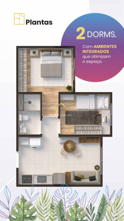 Imagem Apartamento com 2 Quartos à Venda, 34 m² em Vila Sul Americana - Carapicuíba Imagem Apartamento com 2 Quartos à Venda, 34 m² em Vila Sul Americana - Carapicuíba