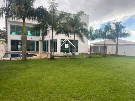 Imagem Casa de Condomínio com 4 Quartos à Venda, 950 m² em Condomínio Saint Patrick - Sorocaba