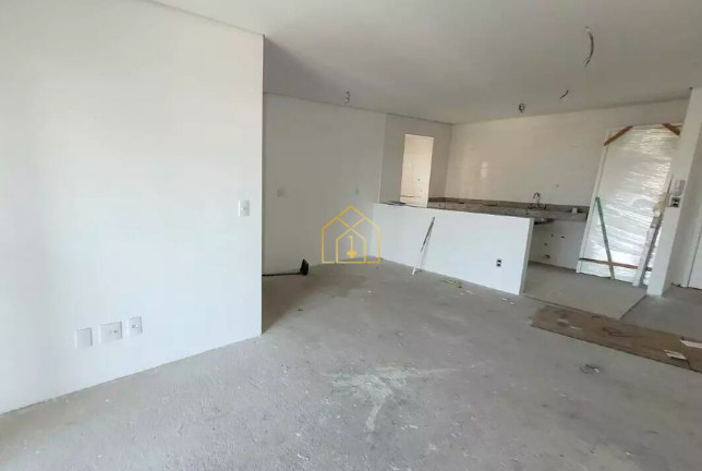 Apartamento com 3 Quartos à Venda, 87 m² em Vila Assunção - Santo André