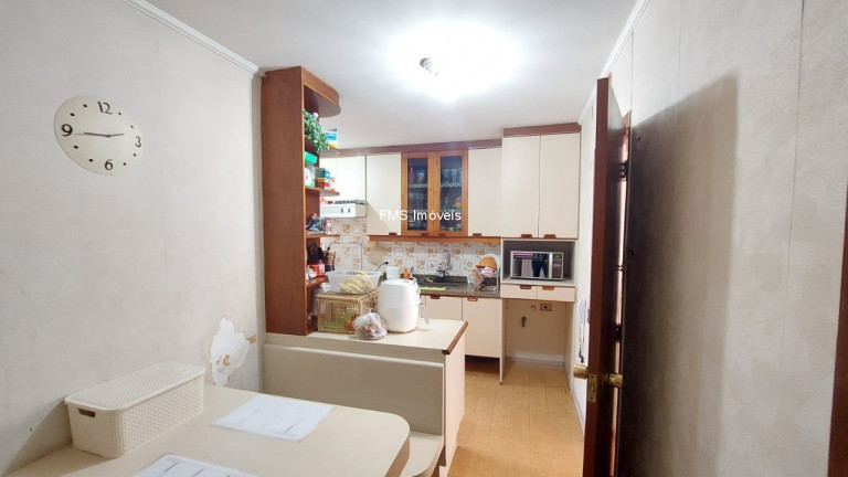 Imagem Imóvel com 4 Quartos à Venda, 158 m² em Moema - São Paulo