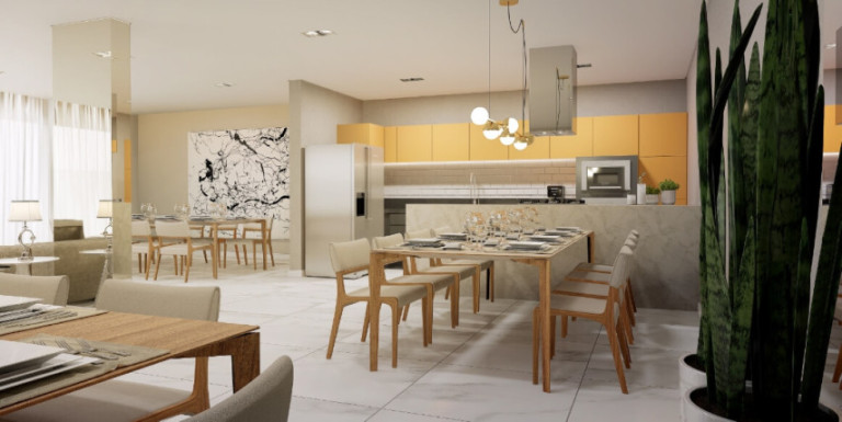 Imagem Cobertura com 3 Quartos à Venda, 340 m² em Kobrasol - São José Imagem Cobertura com 3 Quartos à Venda, 340 m² em Kobrasol - São José