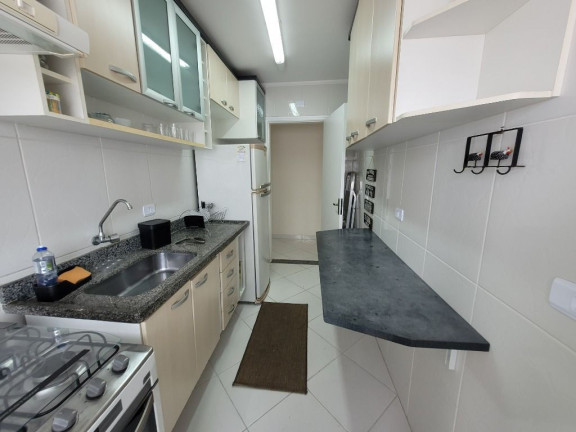 Imagem Apartamento com 2 Quartos à Venda, 85 m² em Tombo - Guarujá