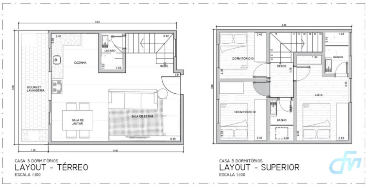 Imagem Casa de Condomínio com 3 Quartos à Venda, 88 m² em Vila Suissa - Mogi Das Cruzes Imagem Casa de Condomínio com 3 Quartos à Venda, 88 m² em Vila Suissa - Mogi Das Cruzes