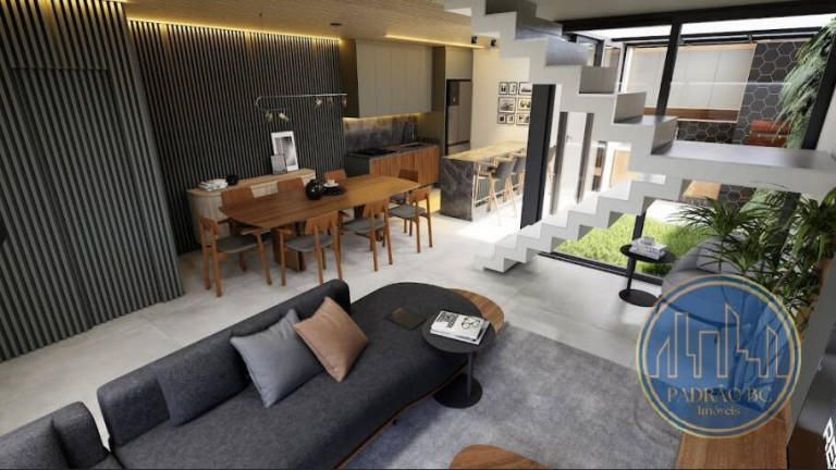 Imagem Casa à Venda, 117 m² em Pilarzinho - Curitiba Imagem Casa à Venda, 117 m² em Pilarzinho - Curitiba