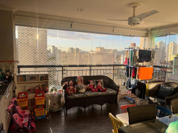 Imagem Apartamento com 3 Quartos à Venda, 94 m² em Vila Romana - São Paulo Imagem Apartamento com 3 Quartos à Venda, 94 m² em Vila Romana - São Paulo