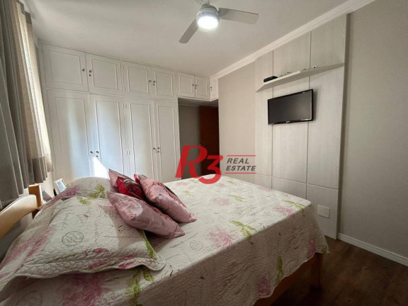 Imagem Apartamento com 3 Quartos à Venda, 130 m² em Gonzaga - Santos Imagem Apartamento com 3 Quartos à Venda, 130 m² em Gonzaga - Santos