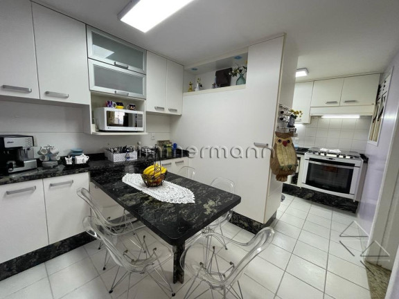 Imagem Apartamento com 4 Quartos à Venda, 180 m² em Vila Romana - São Paulo Imagem Apartamento com 4 Quartos à Venda, 180 m² em Vila Romana - São Paulo