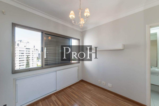 Imagem Apartamento com 3 Quartos à Venda, 147 m² em Brooklin Paulista - São Paulo