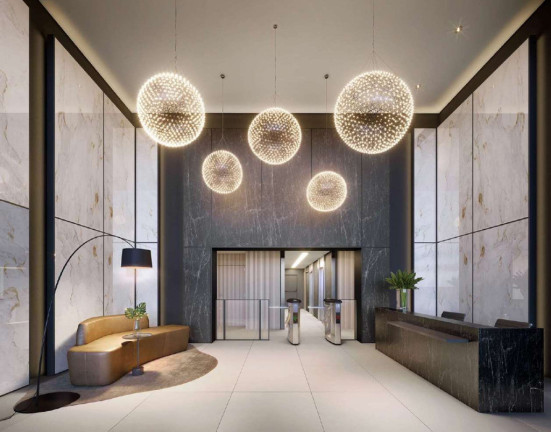 Imagem Imóvel com 1 Quarto à Venda, 31 m² em Higienópolis - São Paulo