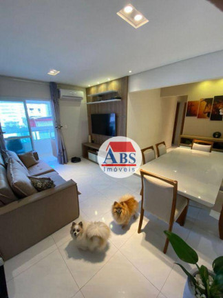 Imagem Apartamento com 3 Quartos à Venda, 95 m² em Aviação - Praia Grande Imagem Apartamento com 3 Quartos à Venda, 95 m² em Aviação - Praia Grande