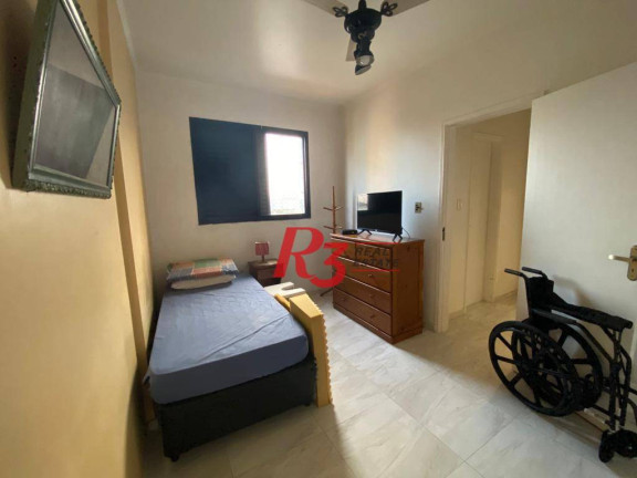 Imagem Apartamento com 2 Quartos à Venda, 92 m² em Marapé - Santos Imagem Apartamento com 2 Quartos à Venda, 92 m² em Marapé - Santos