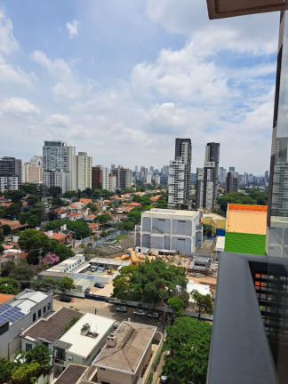 Imagem Imóvel com 1 Quarto à Venda, 38 m² em Campo Belo - São Paulo Imagem Imóvel com 1 Quarto à Venda, 38 m² em Campo Belo - São Paulo