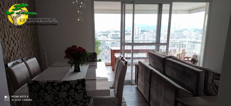 Imagem Apartamento com 3 Quartos à Venda, 110 m² em Imirim - São Paulo Imagem Apartamento com 3 Quartos à Venda, 110 m² em Imirim - São Paulo
