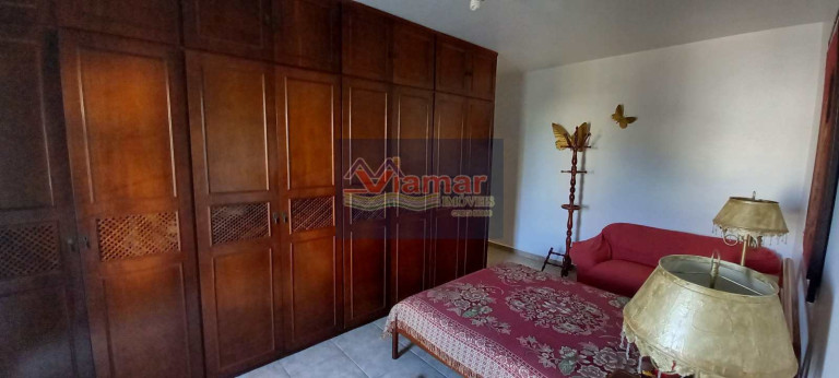 Imagem Apartamento com 3 Quartos para Alugar, 165 m² em Enseada - Guarujá