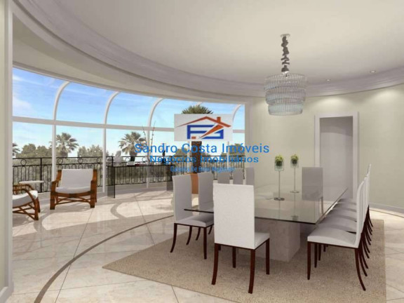 Apartamento com 11 Quartos à Venda, 2.500 m² em Retiro Morumbi - São Paulo