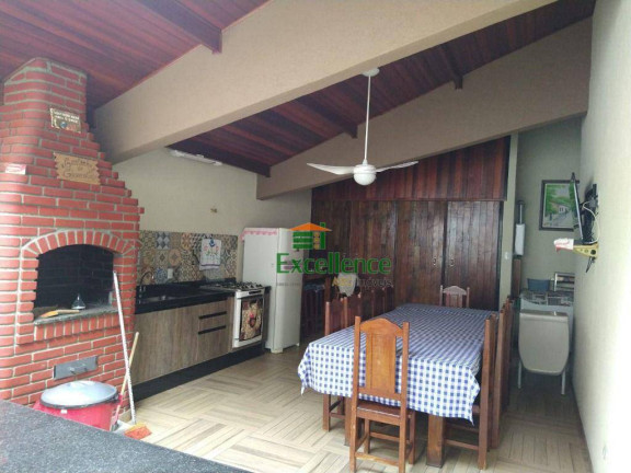 Imagem Casa com 3 Quartos à Venda, 149 m² em Parque Marajoara - Santo André Imagem Casa com 3 Quartos à Venda, 149 m² em Parque Marajoara - Santo André