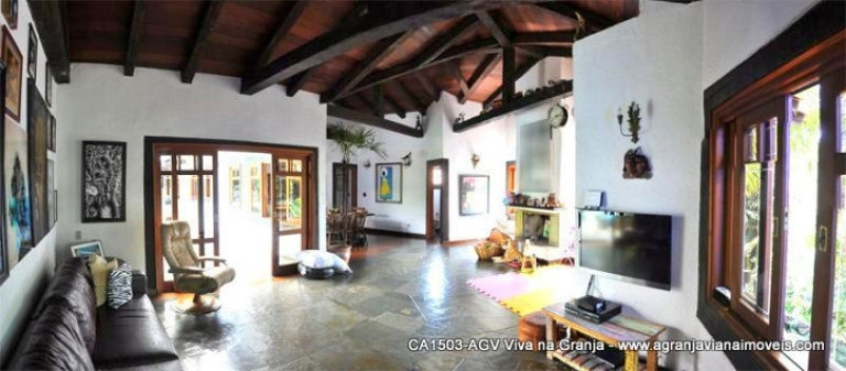 Imagem Casa com 3 Quartos à Venda, 450 m² em Chácara São João - Carapicuíba