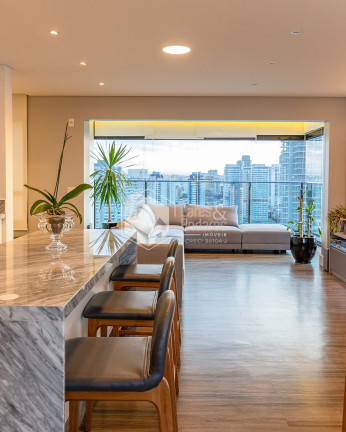 Imagem Apartamento com 2 Quartos à Venda, 106 m² em Brooklin - São Paulo