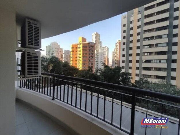 Imagem Apartamento com 2 Quartos à Venda, 73 m² em Jardim Vila Mariana - São Paulo