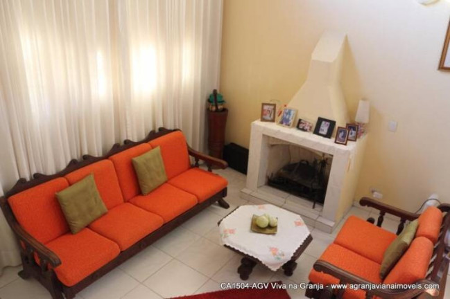 Imagem Casa com 4 Quartos à Venda, 562 m² em Aldeia Da Fazendinha - Carapicuíba