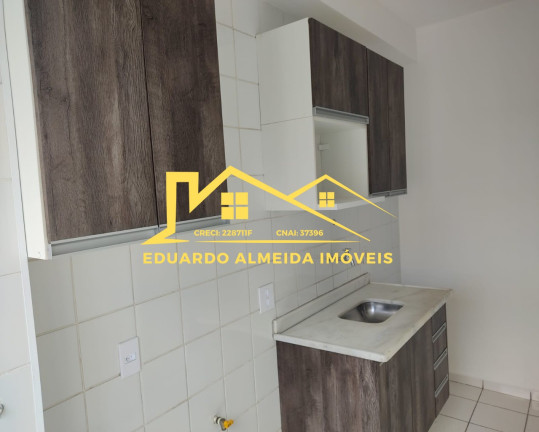 Imagem Apartamento com 2 Quartos à Venda, 52 m² em Vila Odim Antão - Sorocaba