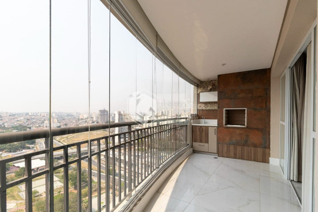 Imagem Apartamento com 3 Quartos à Venda, 109 m² em Jardim Aeroporto - São Paulo
