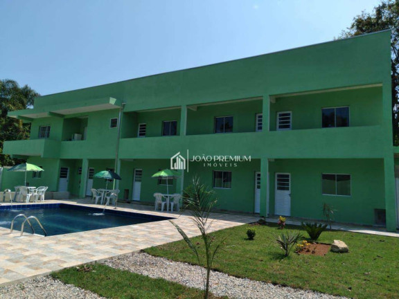 Imagem Edifício Residencial com 8 Quartos à Venda, 530 m² em Maranduba - Ubatuba