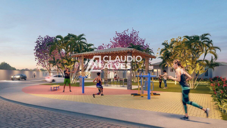 Imagem Casa de Condomínio com 2 Quartos à Venda, 120 m² em Registro - Feira De Santana Imagem Casa de Condomínio com 2 Quartos à Venda, 120 m² em Registro - Feira De Santana
