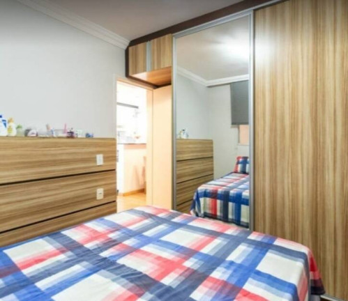 Imagem Apartamento com 2 Quartos à Venda, 61 m² em Minas Brasil - Belo Horizonte