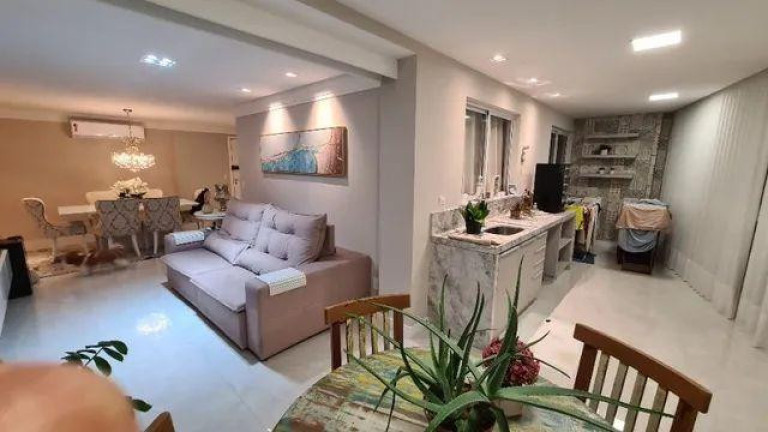 Apartamento com 3 Quartos à Venda, 120 m² em Praia Da Costa - Vila Velha