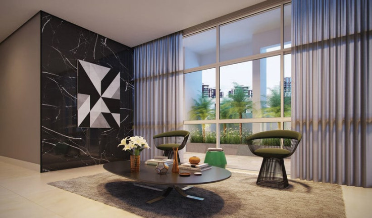 Imagem Apartamento com 2 Quartos à Venda, 62 m² em Perdizes - São Paulo Imagem Apartamento com 2 Quartos à Venda, 62 m² em Perdizes - São Paulo