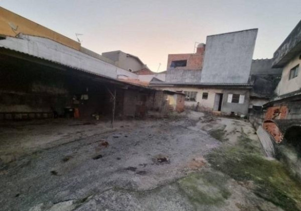 Imagem Terreno à Venda,  em Alves Dias - São Bernardo Do Campo