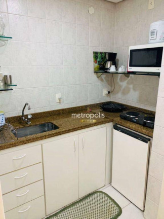 Imagem Apartamento com 1 Quarto à Venda, 44 m² em Jardim Bela Vista - Santo André Imagem Apartamento com 1 Quarto à Venda, 44 m² em Jardim Bela Vista - Santo André
