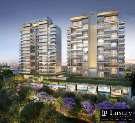 Apartamento à Venda,  em Ibirapuera - São Paulo