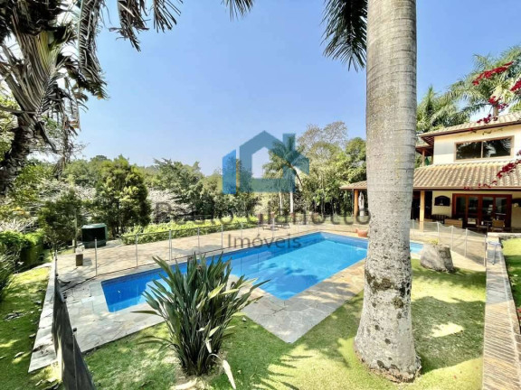 Imagem Casa de Condomínio com 4 Quartos à Venda, 540 m² em Granja Viana - Carapicuíba Imagem Casa de Condomínio com 4 Quartos à Venda, 540 m² em Granja Viana - Carapicuíba