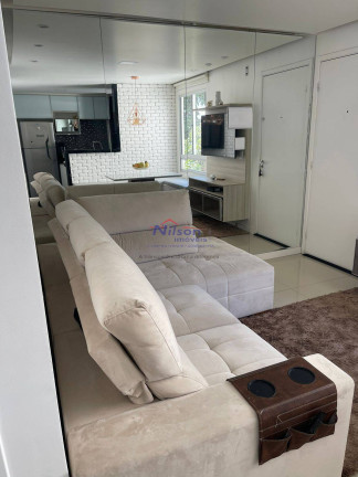 Imagem Apartamento com 2 Quartos à Venda, 43 m² em Jardim Ansalca - Guarulhos Imagem Apartamento com 2 Quartos à Venda, 43 m² em Jardim Ansalca - Guarulhos