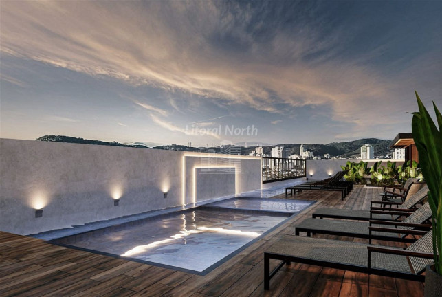 Imagem Apartamento com 2 Quartos à Venda, 66 m² em Centro - Itajaí