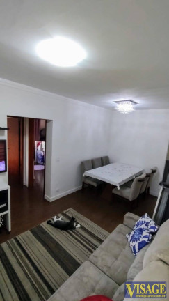 Imagem Apartamento com 2 Quartos à Venda,  em Loteamento Vila Romana - Jacareí